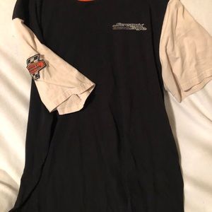 Harley Davidson Screaming Eagle Shirt (Lg)